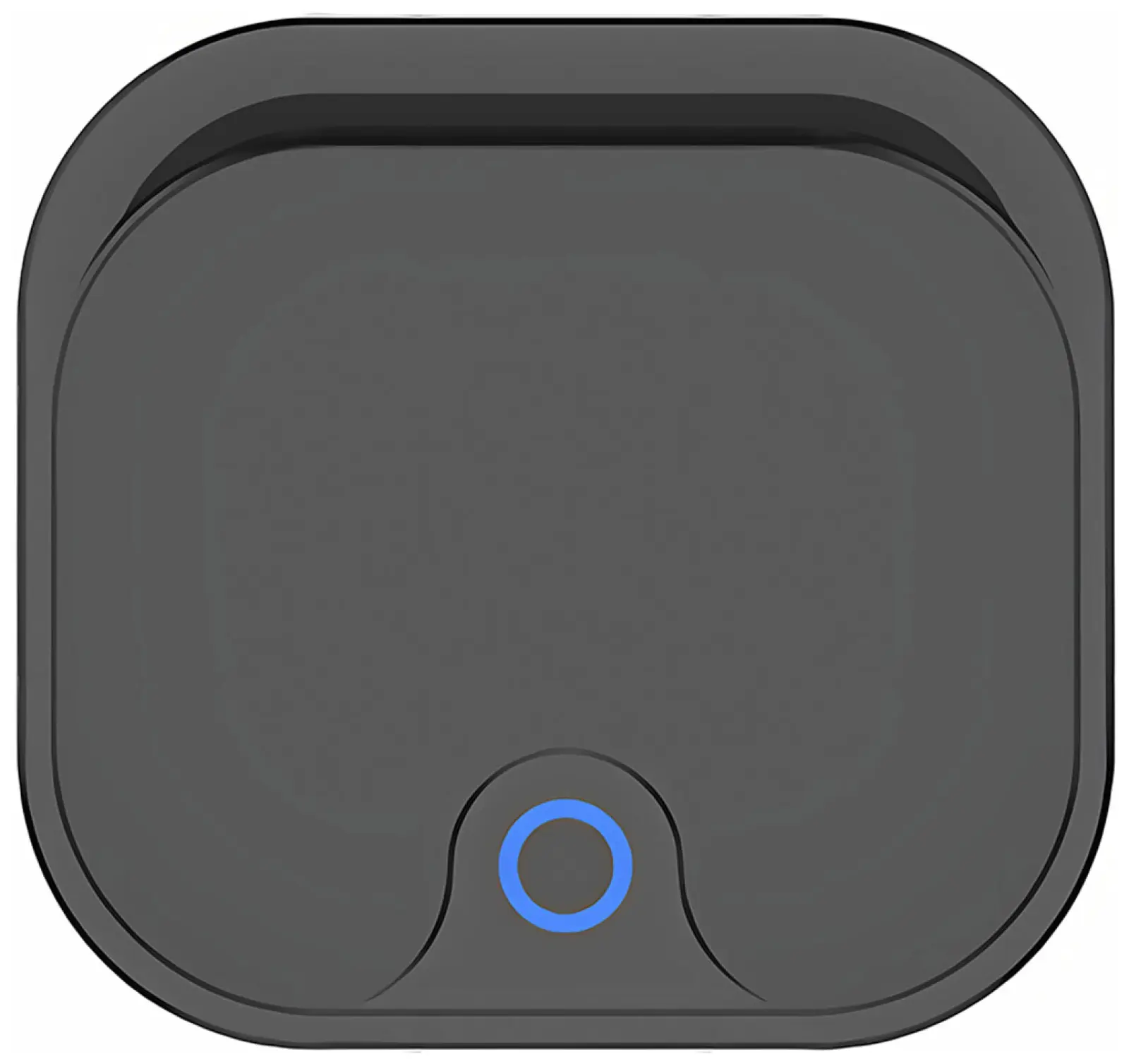 Зарядное устройство Pero TC21, USB-A + USB-C PD, 25W, черный (ТС21B)