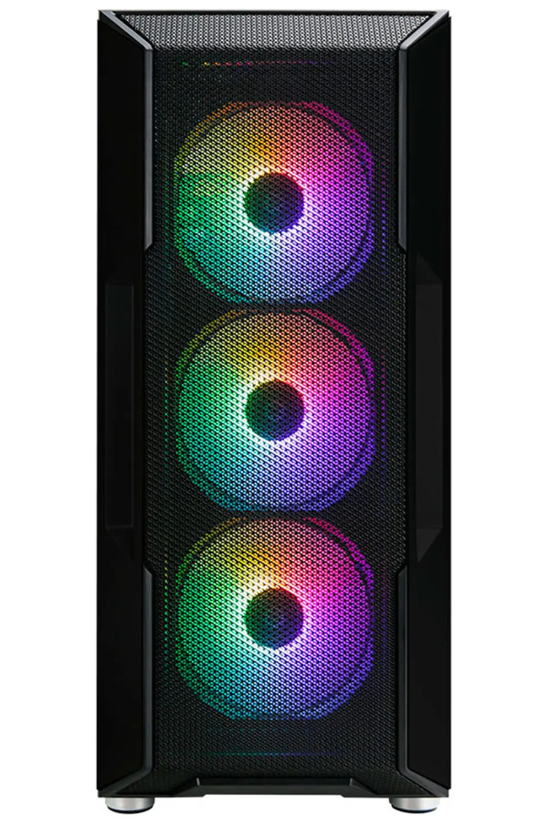 Компьютерный корпус Zalman I3 NEO Black