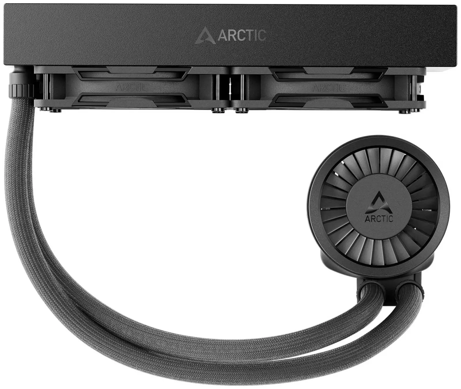 СЖО для процессоров Arctic Liquid Freezer III Pro 240 (ACFRE00178A)