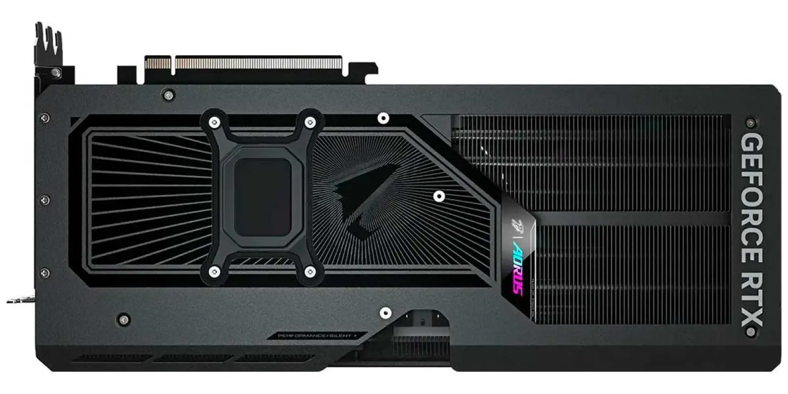 Видеокарта Gigabyte GeForce RTX 5070 AORUS MASTER 12G (GV-N5070AORUS M-12GD)