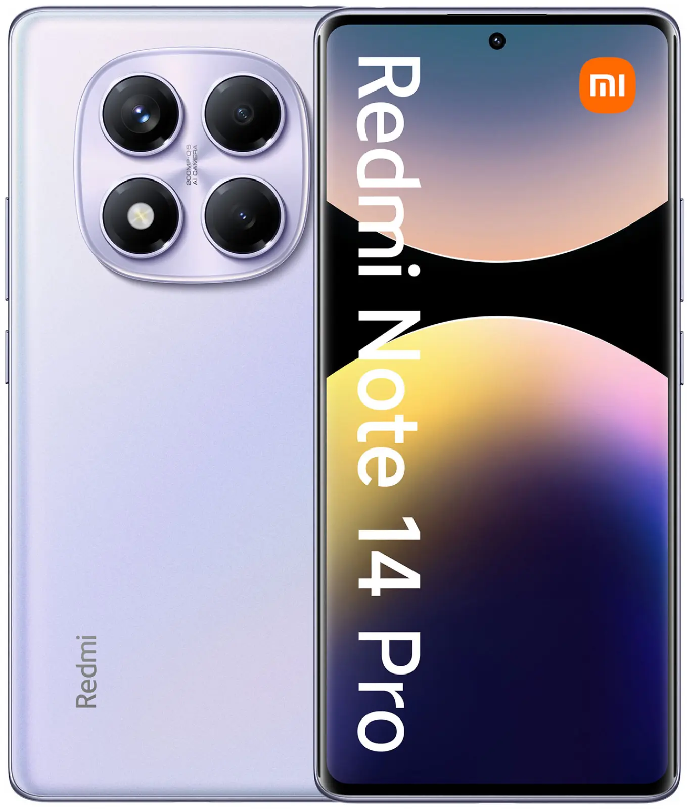 Смартфон Redmi Note 14 Pro 12+512 GB Aurora Purple