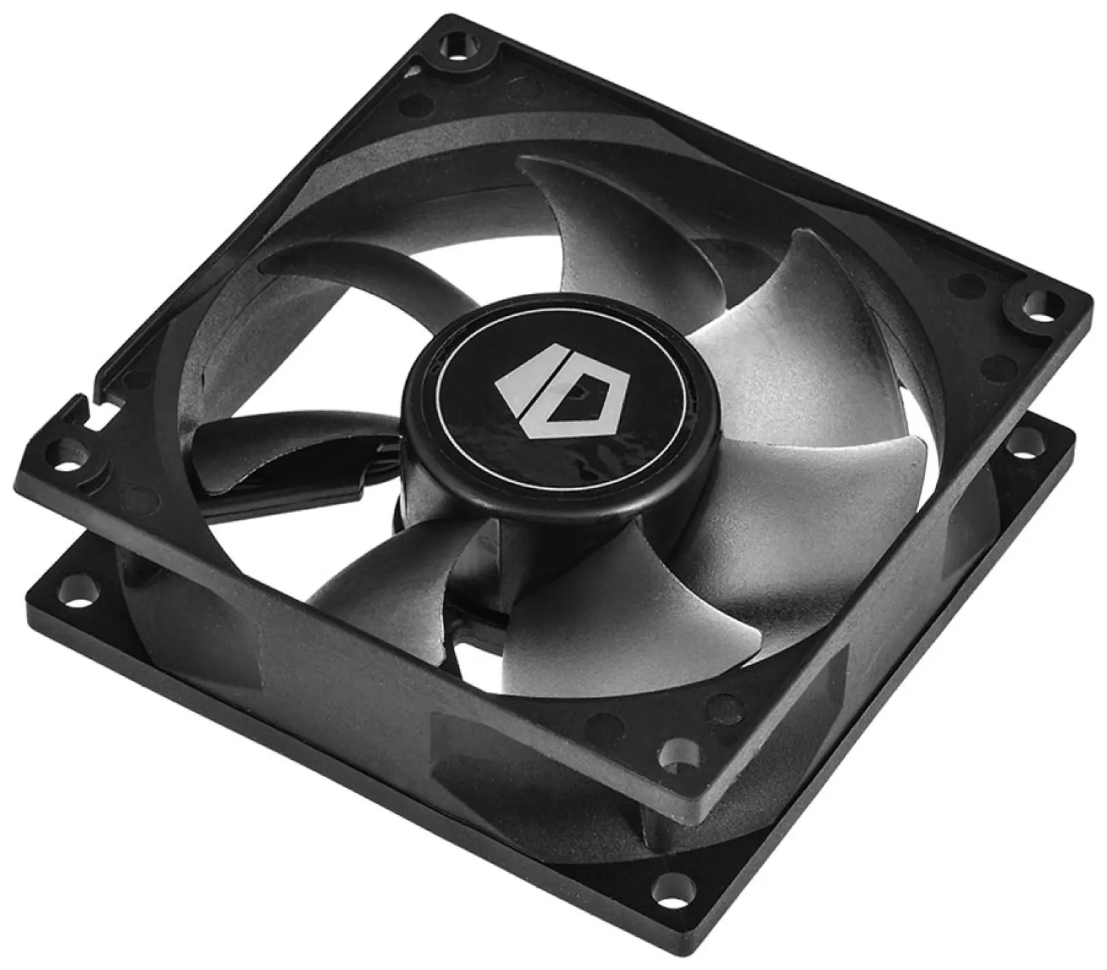 Вентилятор для корпуса ID-Cooling NO-8025-SD 80 mm