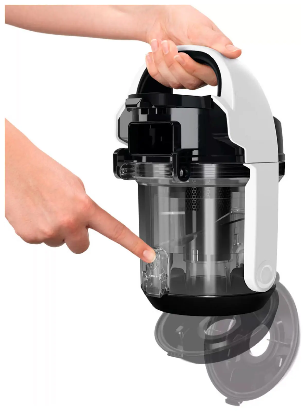 Пылесос напольный Bosch BGS05A222 VXBSGS05V2