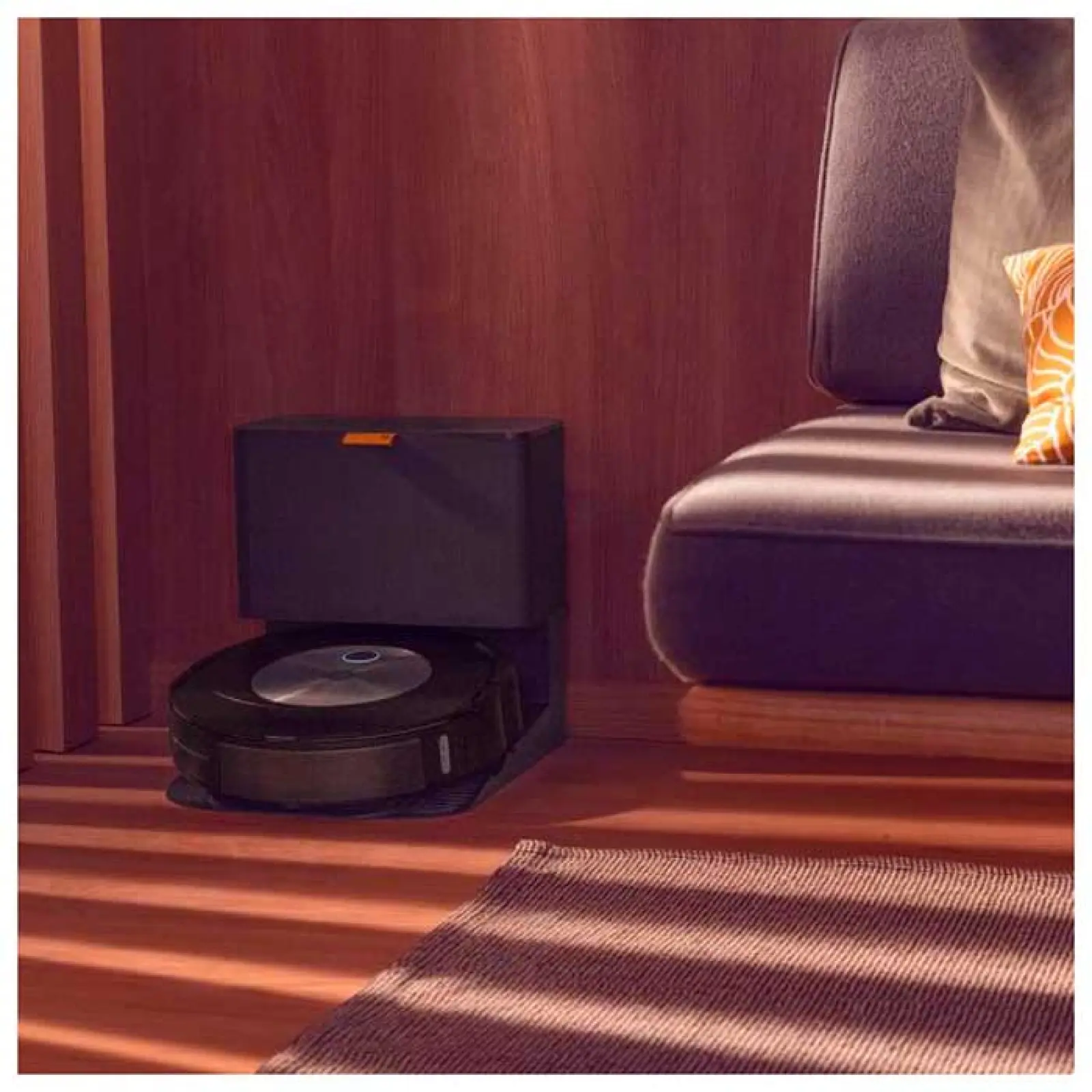 Робот-пылесос iRobot Roomba C7 plus, сухая и влажная уборка, 2210 мАч