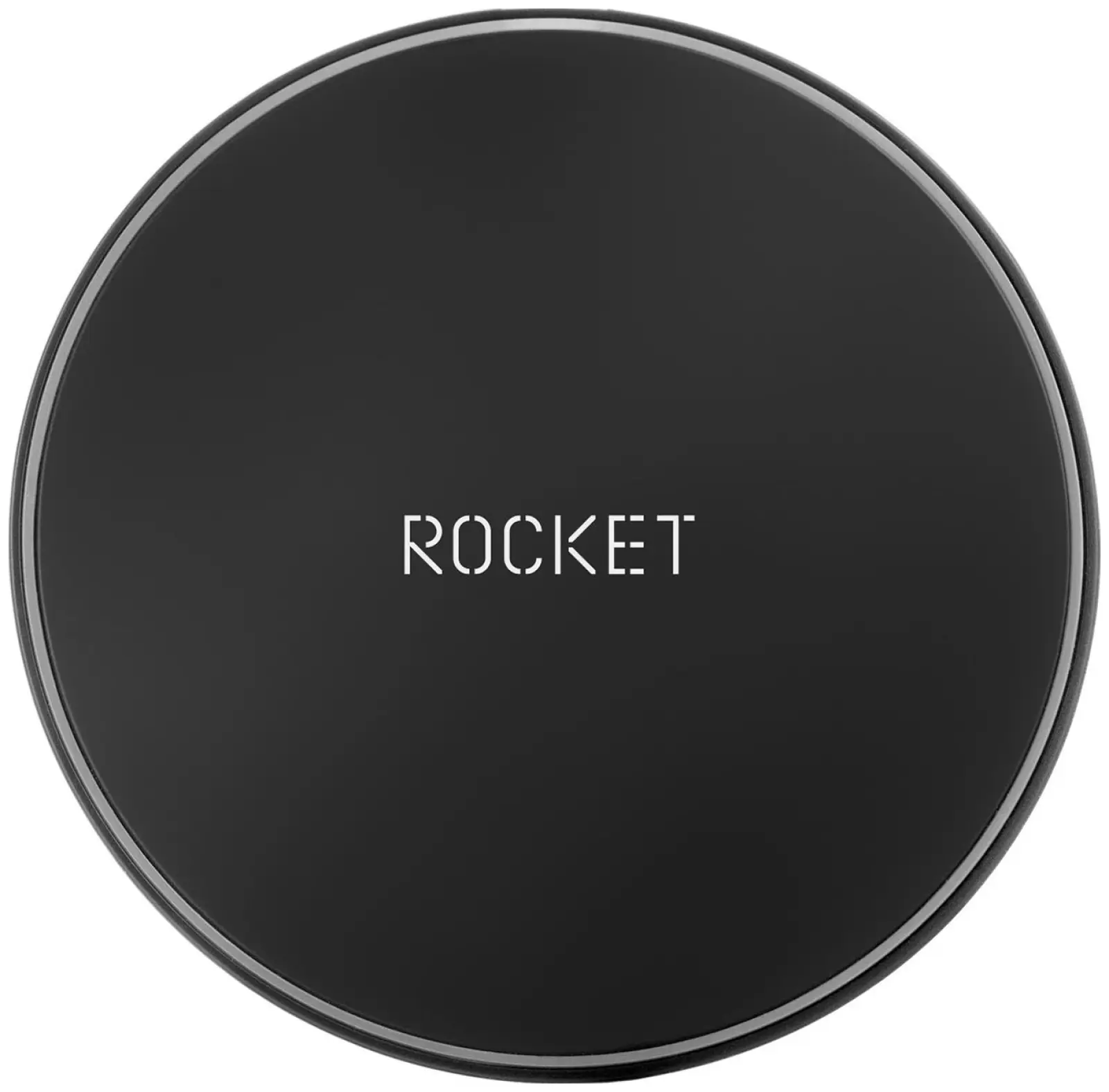 Беспроводная зарядка Rocket Disc мощность 15W
