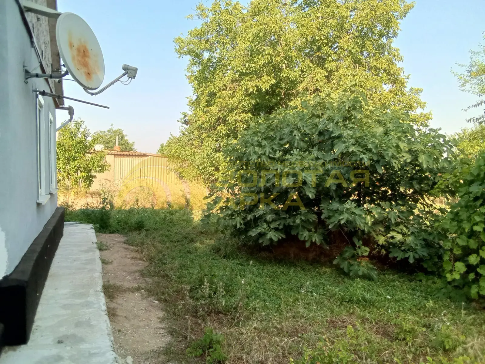 дом