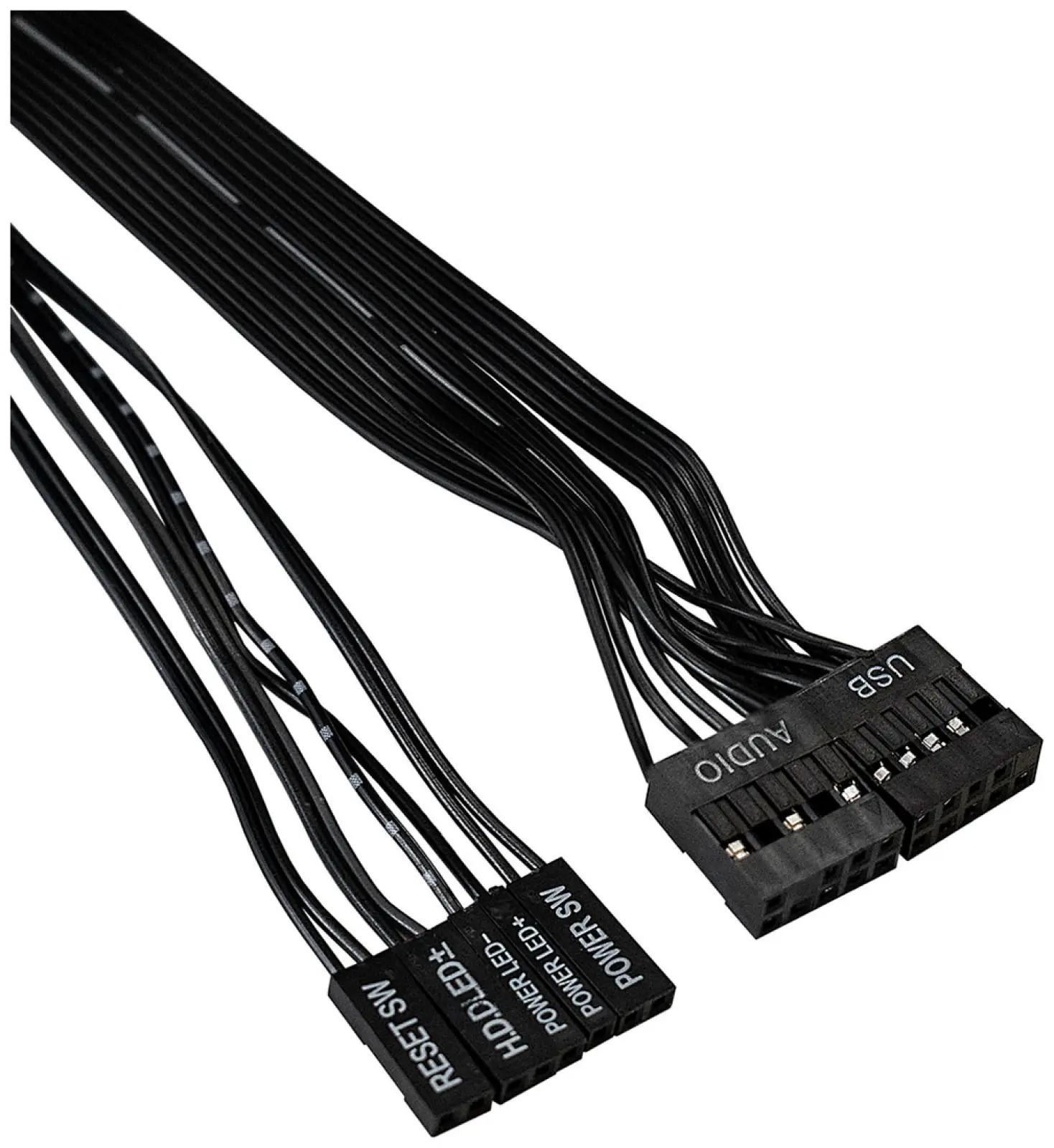 Компьютерный корпус ExeGate CP-601, без БП (EX261447RUS)