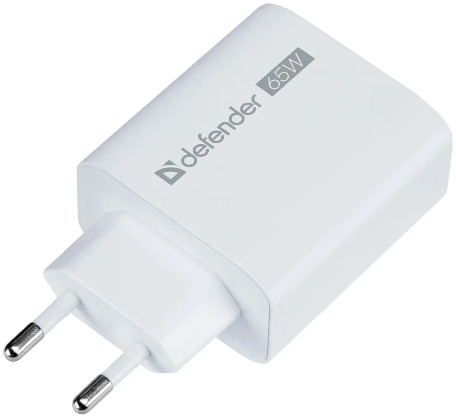 Сетевое ЗУ Defender UPA-165, USB A+C, 65W