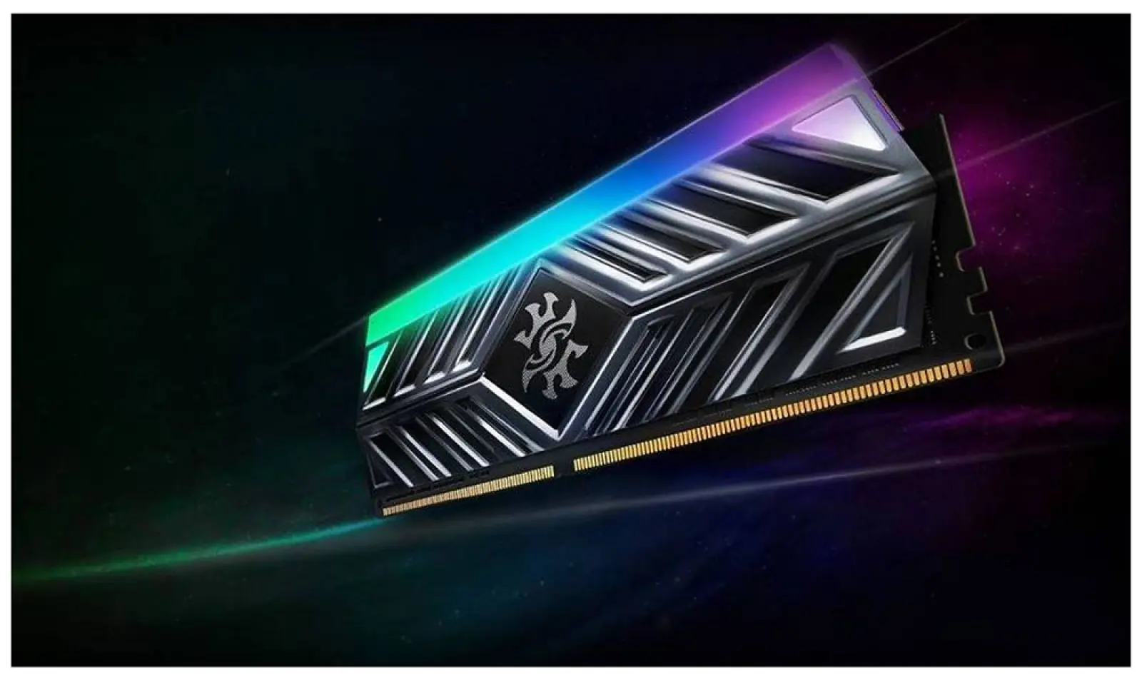 Оперативная память Adata DDR4 16GB 3600MHz XPG SPECTRIX D41 RGB (AX4U360016G18I-ST41)