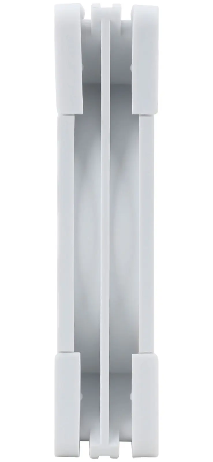 Вентилятор для корпуса Thermalright TL-B12RW-S, Reverse, ARGB, 120х120x25.6, белый