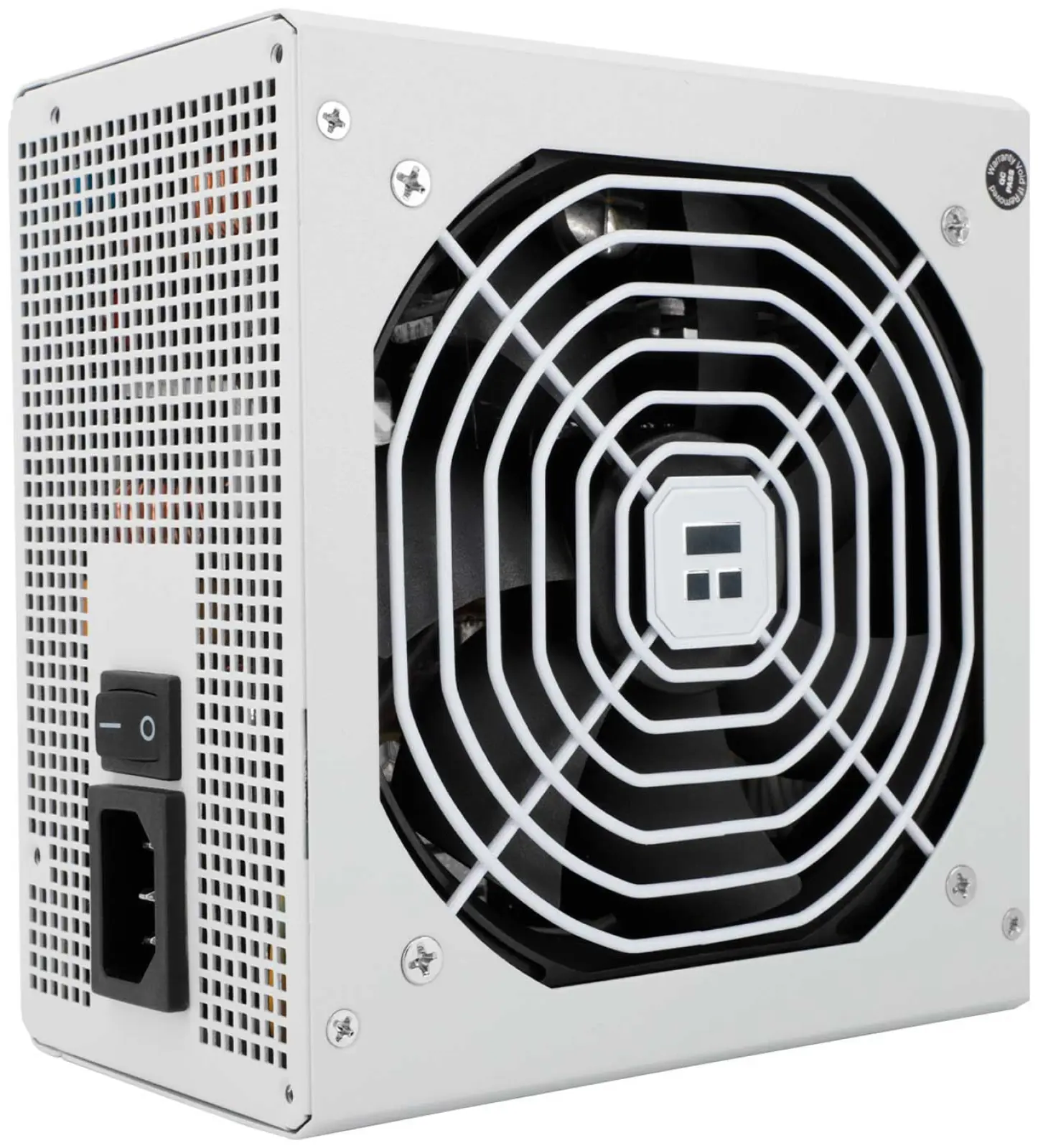 Блок питания Thermalright 750W Gold ATX 3.1 White (TR-SG 750S-W)