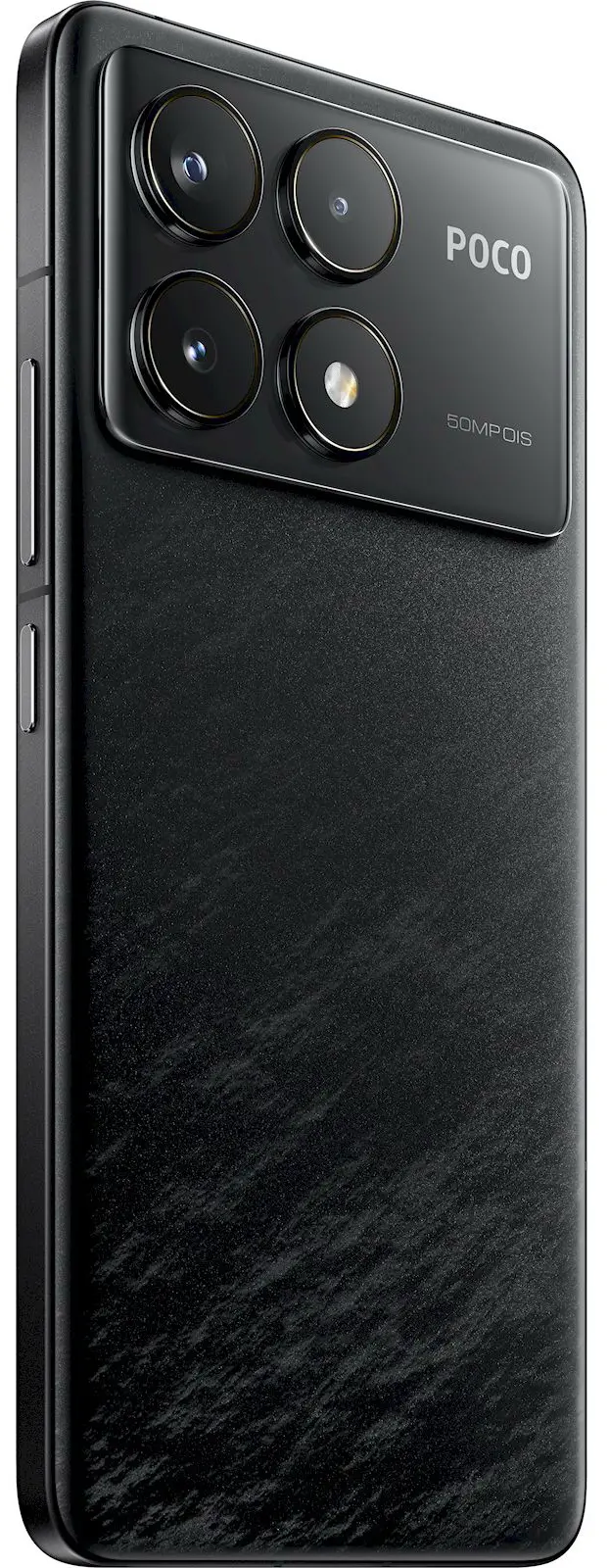 Смартфон Poco F6 Pro 12GB+512GB Black