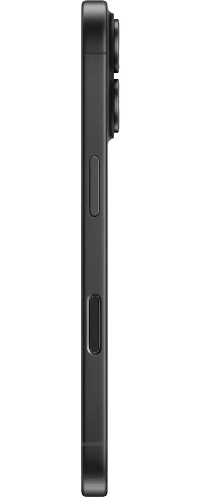 Смартфон Apple iPhone 16 256GB Black sim+esim