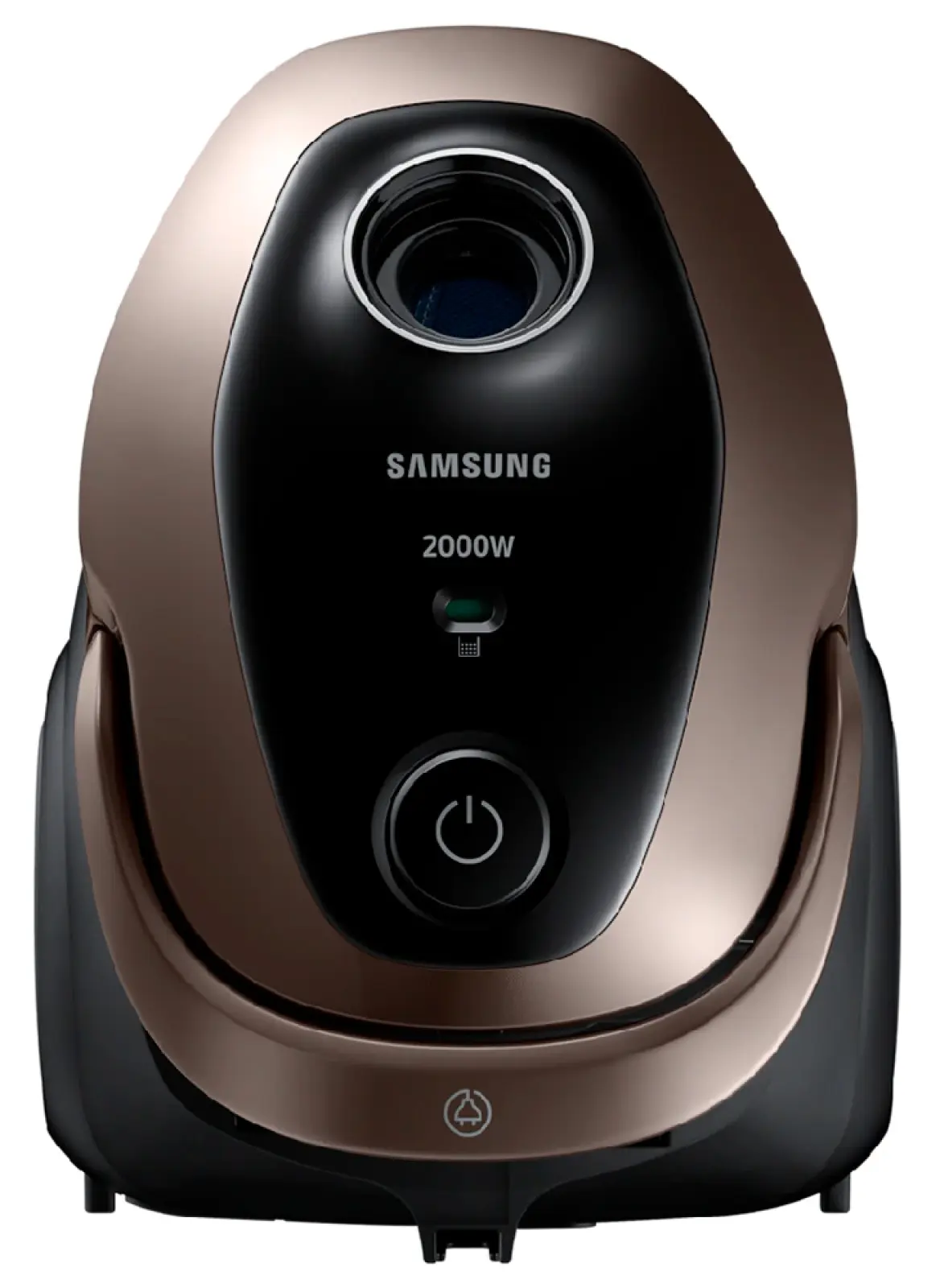 Пылесос с мешком для пыли  Samsung VC20M2589JD/EV