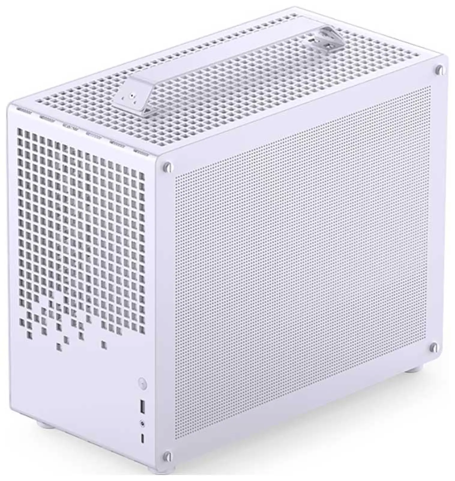 Компьютерный корпус Jonsbo Jonsplus Z20 White