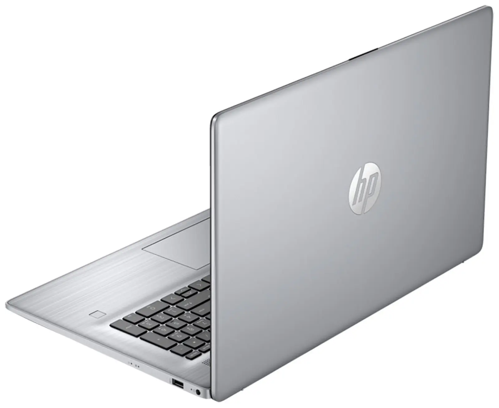 Ноутбук HP 470, G10 (9B9A2EA) серебристый
