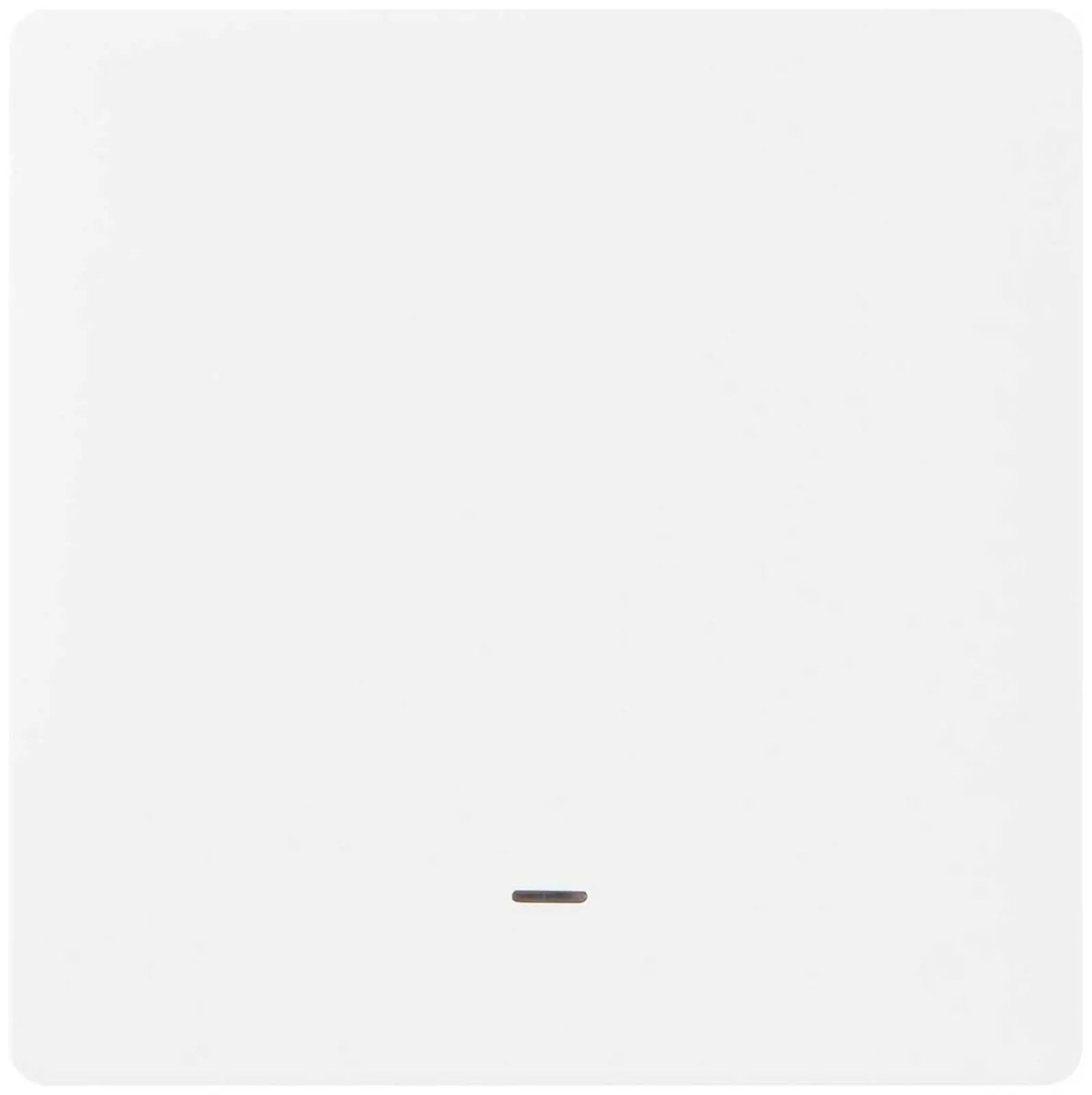 Выключатель  Hommyn настенный, zigbee, 1 клавиша (без нейтрали) SWZBNN01W