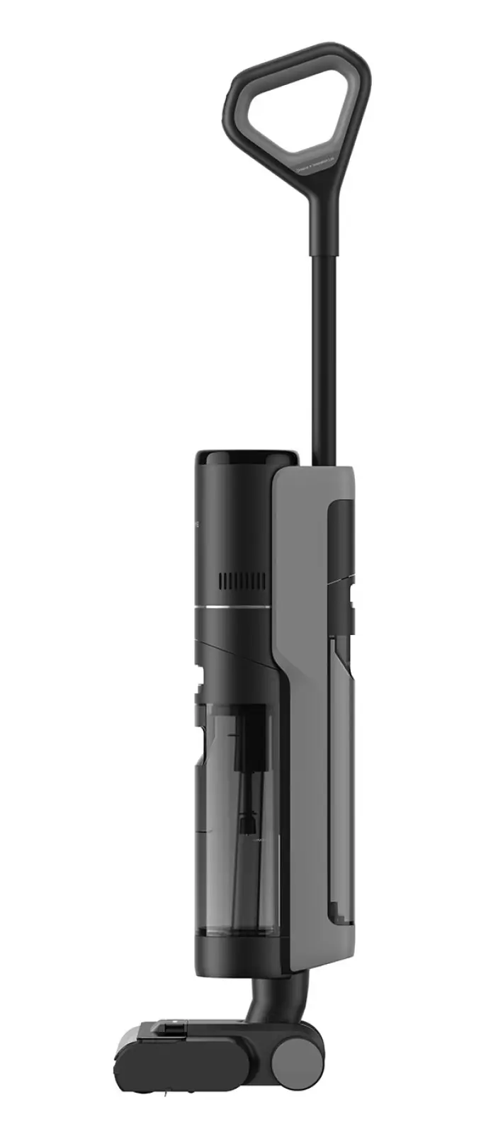 Беспроводной пылесос Dreame Wet and Dry Vacuum H12S Black, для влажной и сухой уборки (HHR30B)