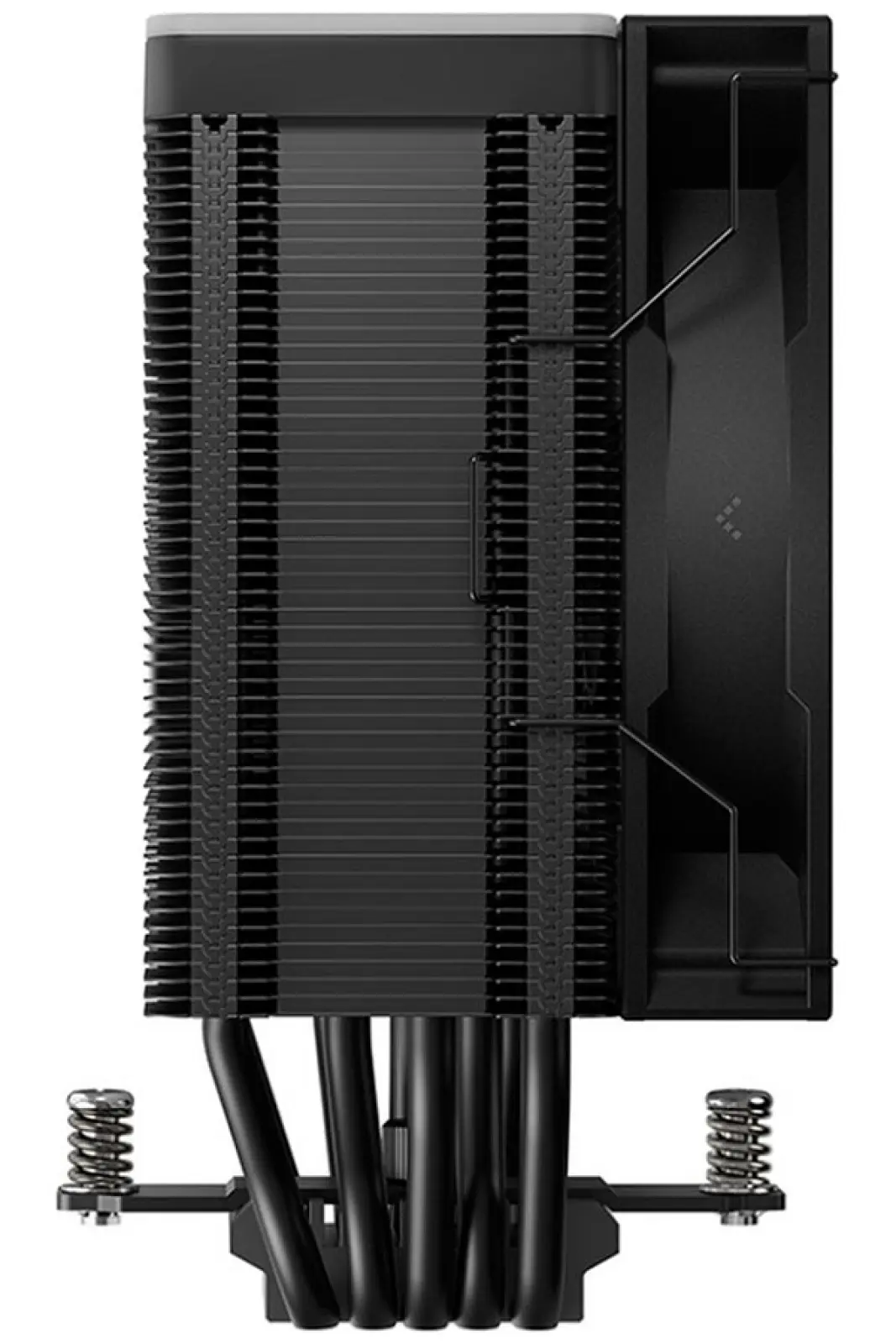 Кулер для процессора Deepcool AG500 BK ARGB V2