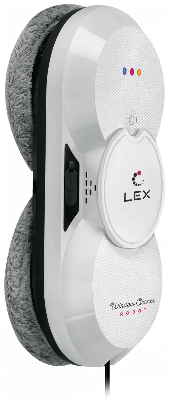 Робот-мойщик окон LEX LXVCW7091, белый