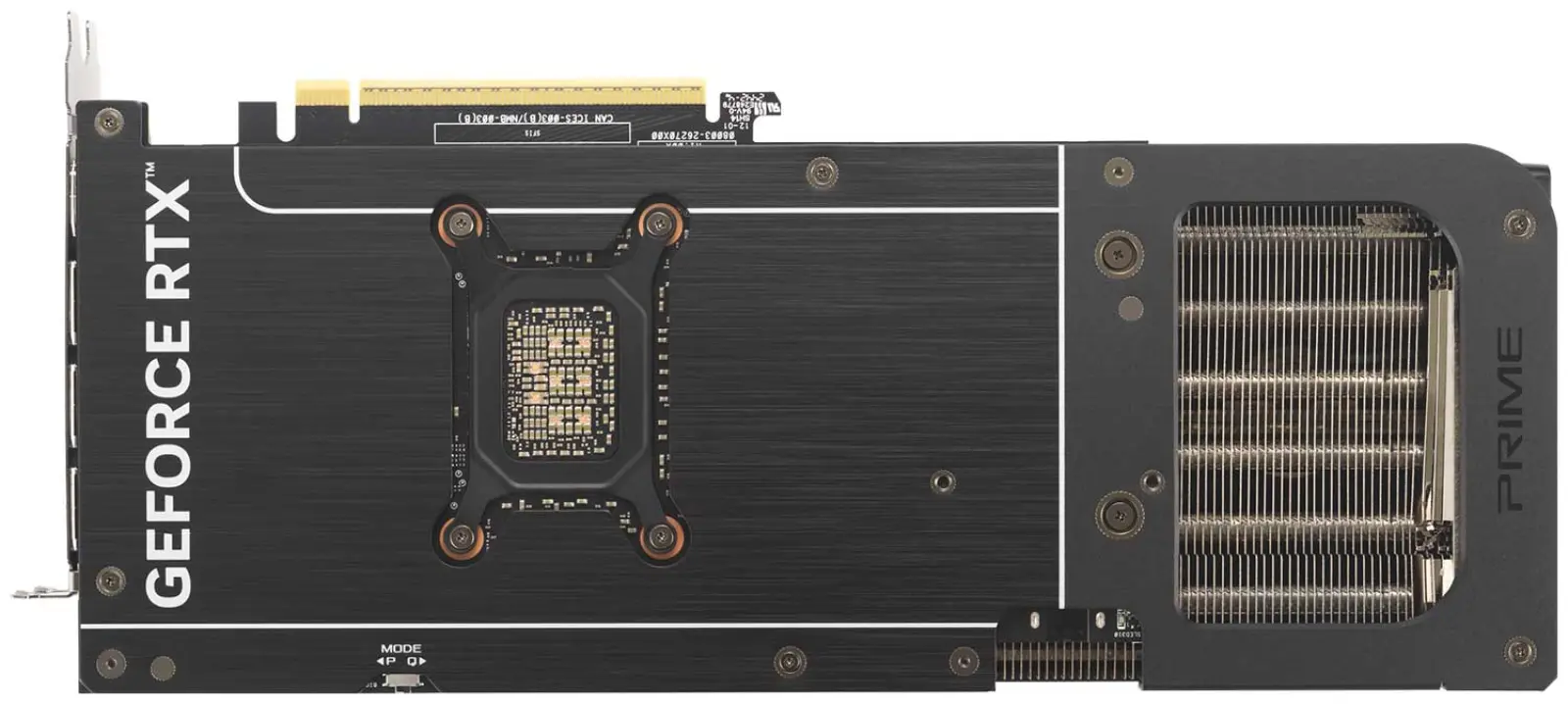 Видеокарта Asus GeForce RTX 5070 Ti PRIME 16GB (PRIME-RTX5070TI-16G) 90YV0MF1-M0NA00