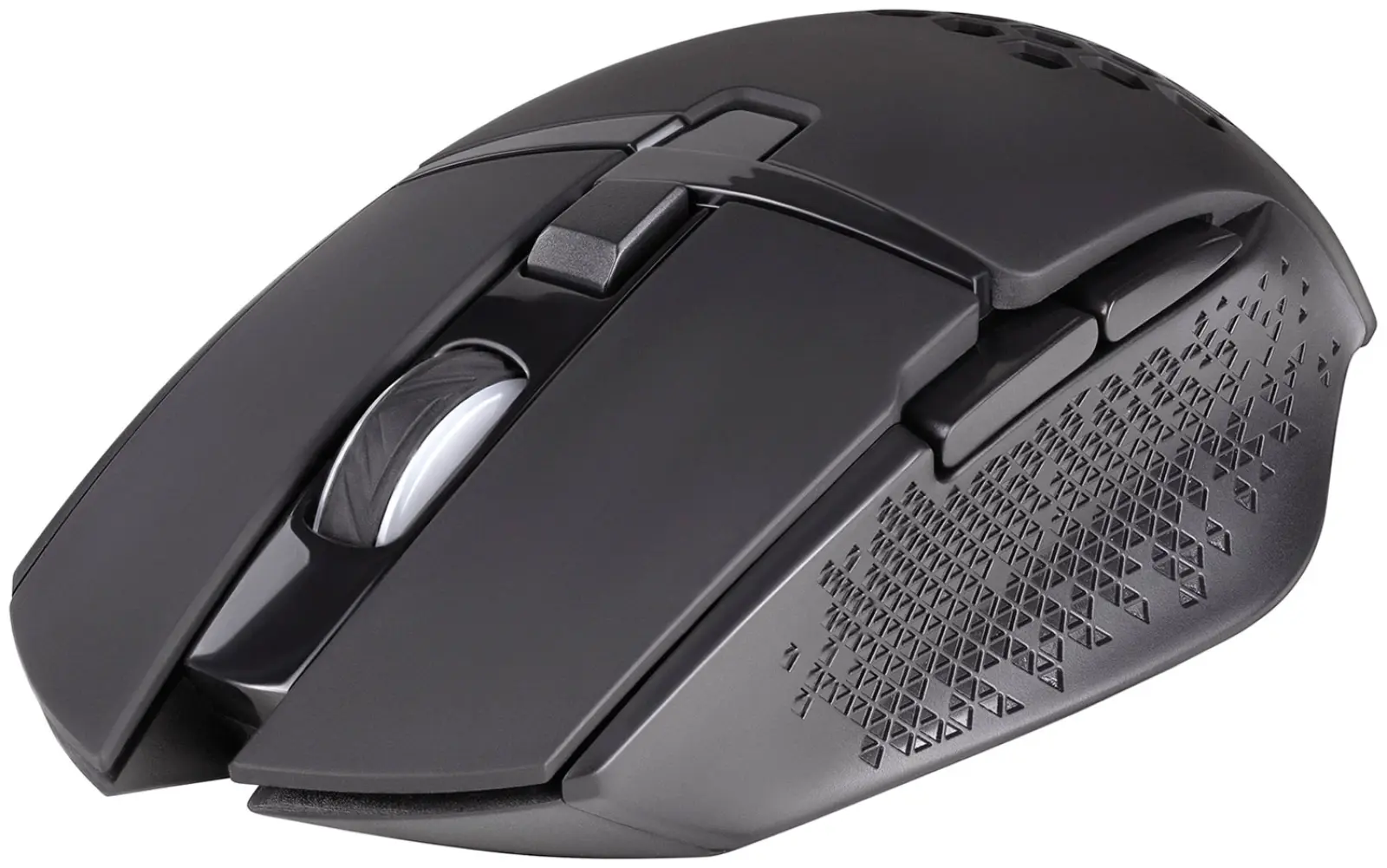 Беспроводная игровая мышь Defender Glory GM-514, черный