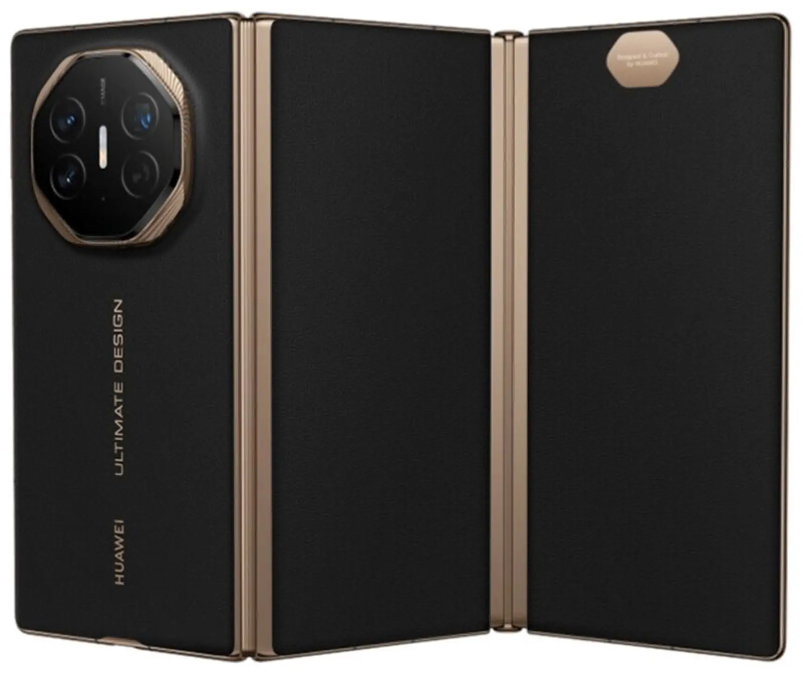 Смартфон Huawei Mate XT, 16GB+1TB, Dual Card, черный