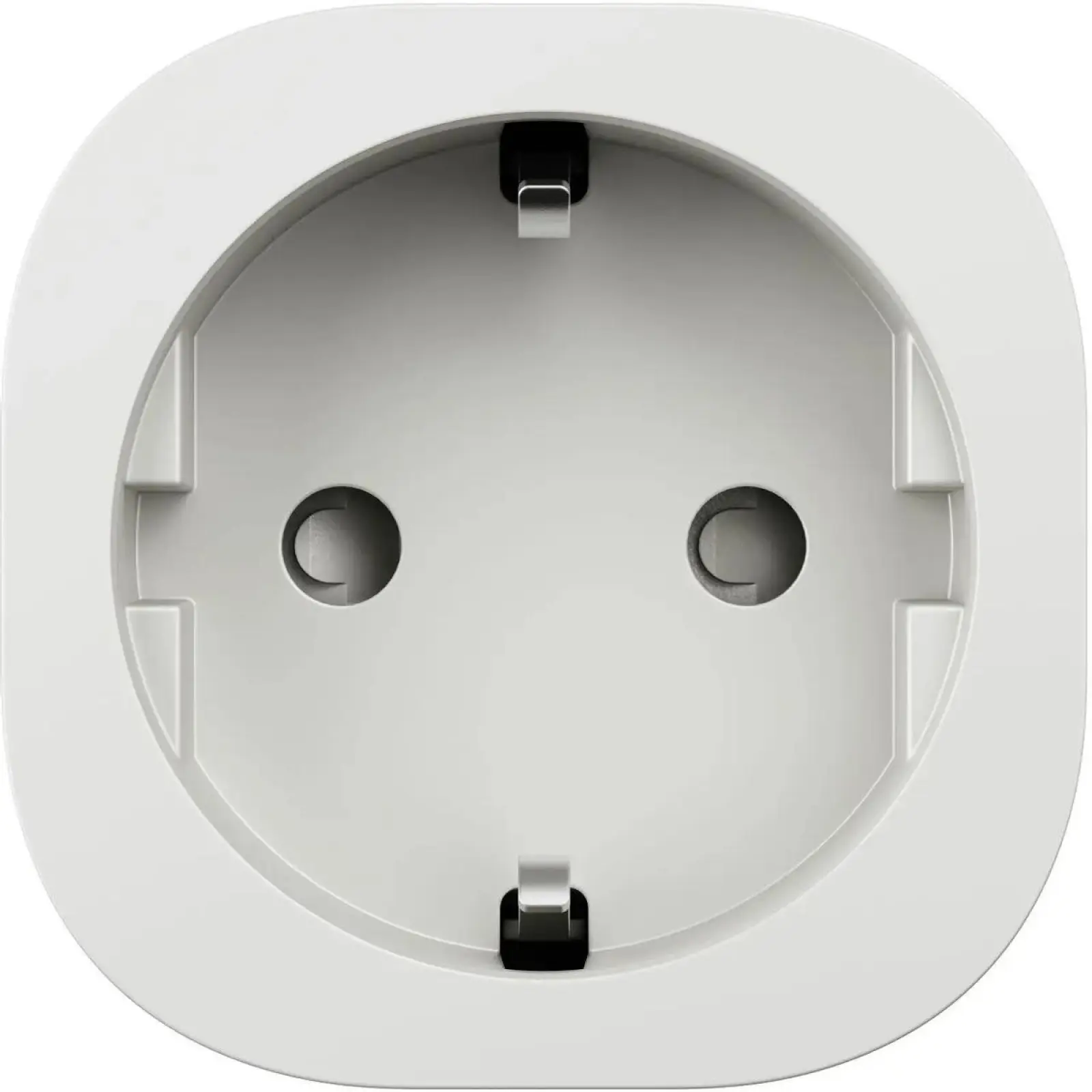 Умная розетка Яндекс с Алисой YNDX-00540WHT, до 3.6 кВт