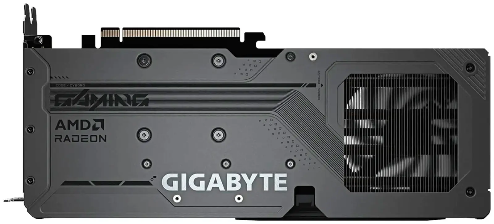 Видеокарта Gigabyte Radeon RX 9060 XT GAMING OC 8GB (GV-R9060XTGAMING OC-8GD)