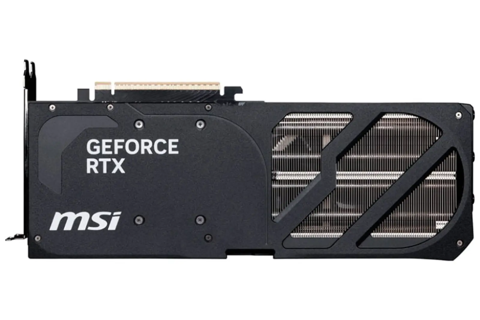 Видеокарта MSI GeForce RTX 5080 16G SHADOW 3X OC
