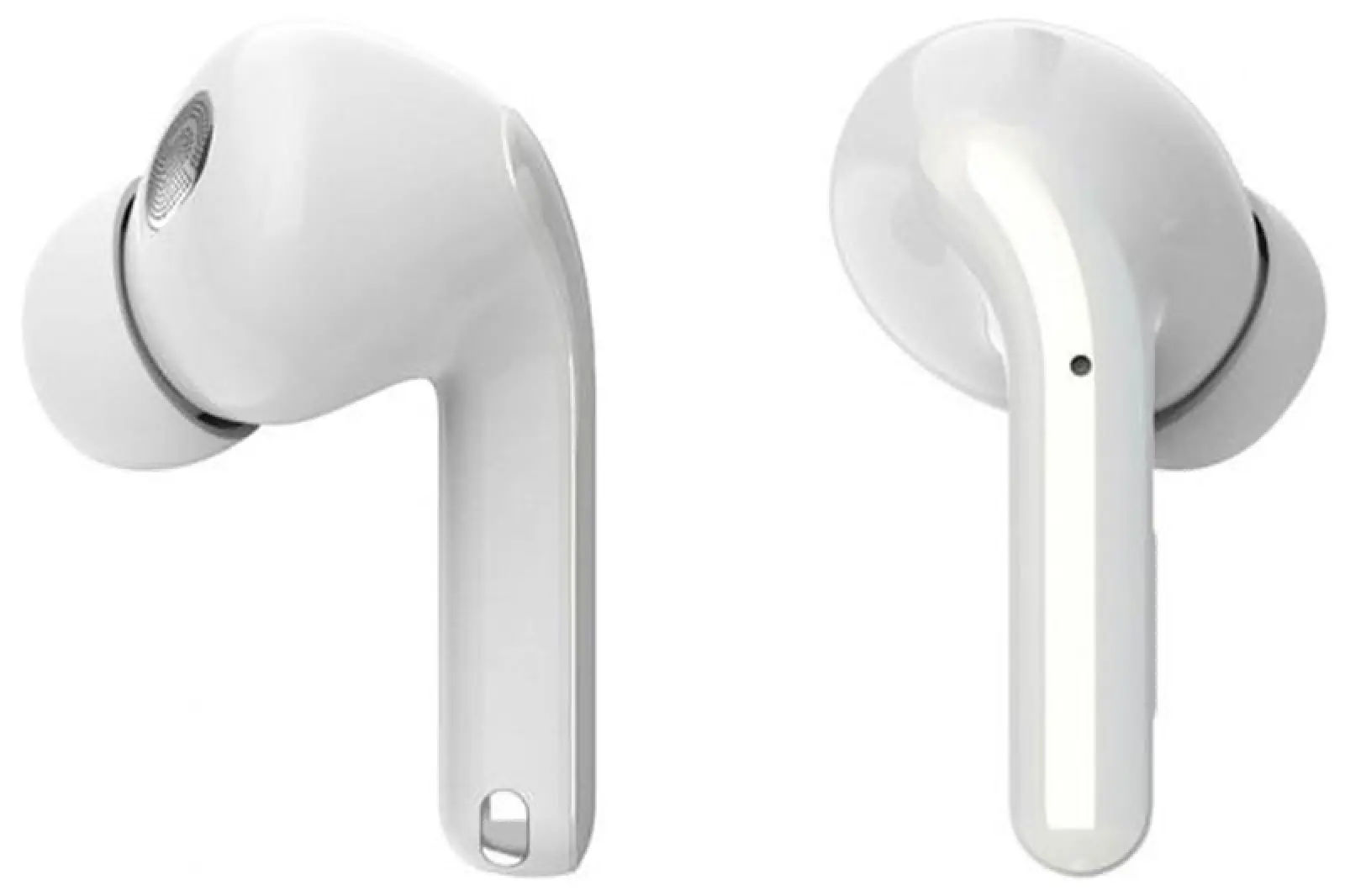 Беспроводные наушники Xiaomi Buds 3T Pro Gloss White M2115E1 (BHR5177GL)