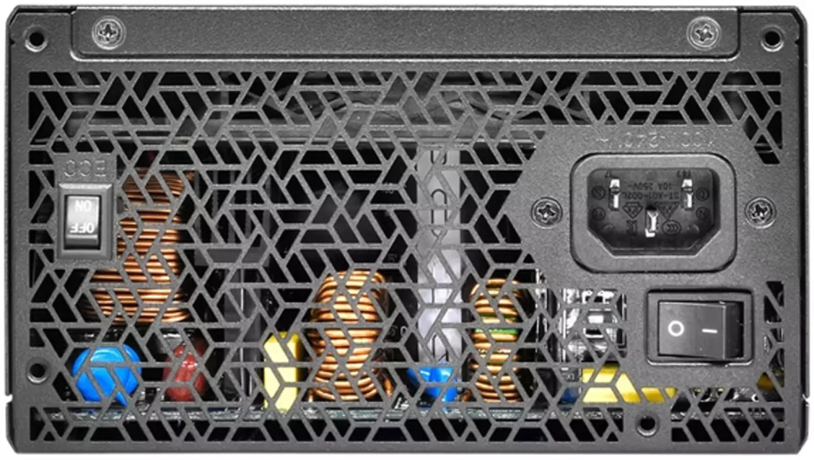 Блок питания Super Flower Leadex VII 1000W ATX 3.0 SF-1000F14XG GOLD