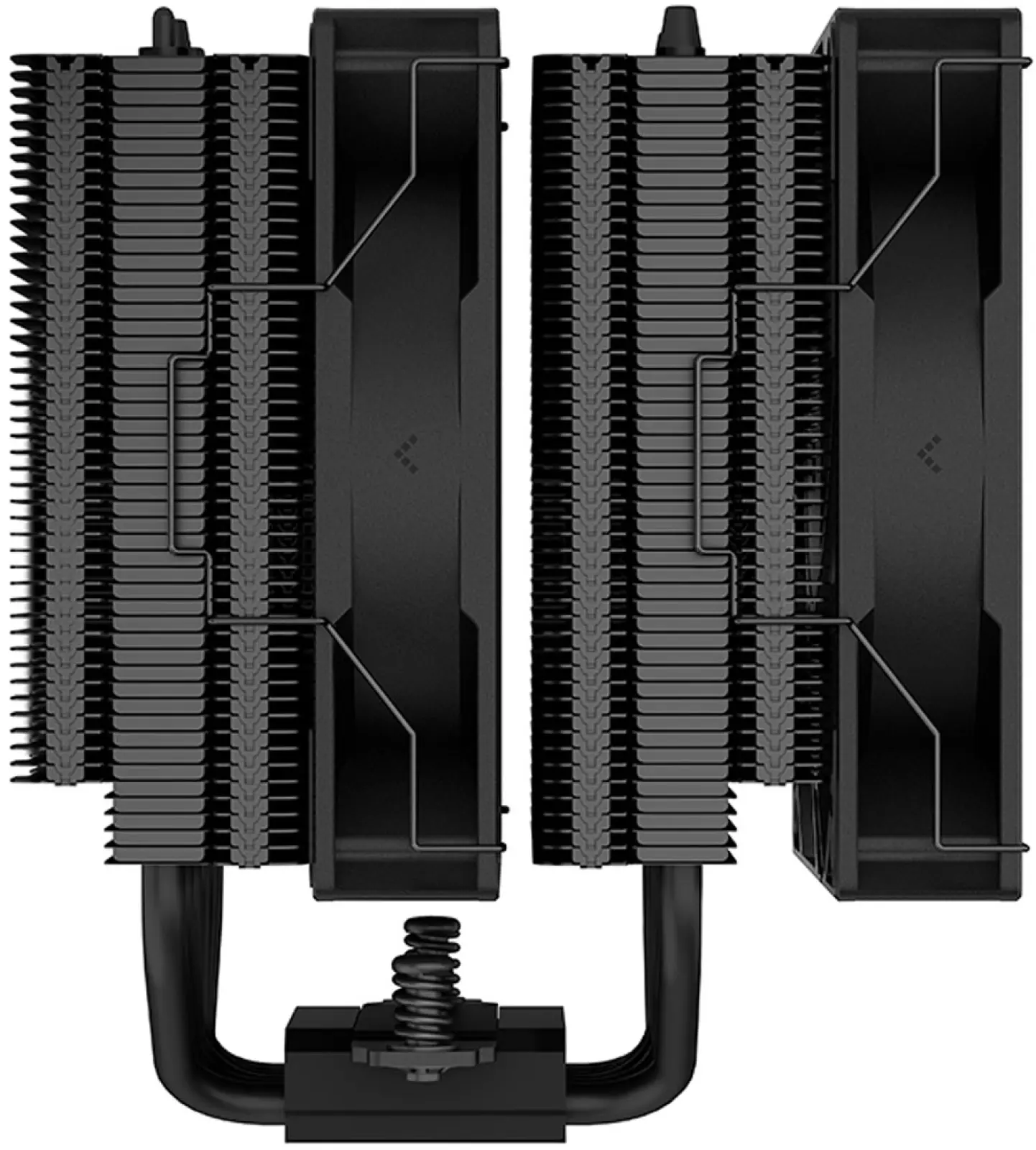 Кулер для процессора Deepcool AG620 BK ARGB