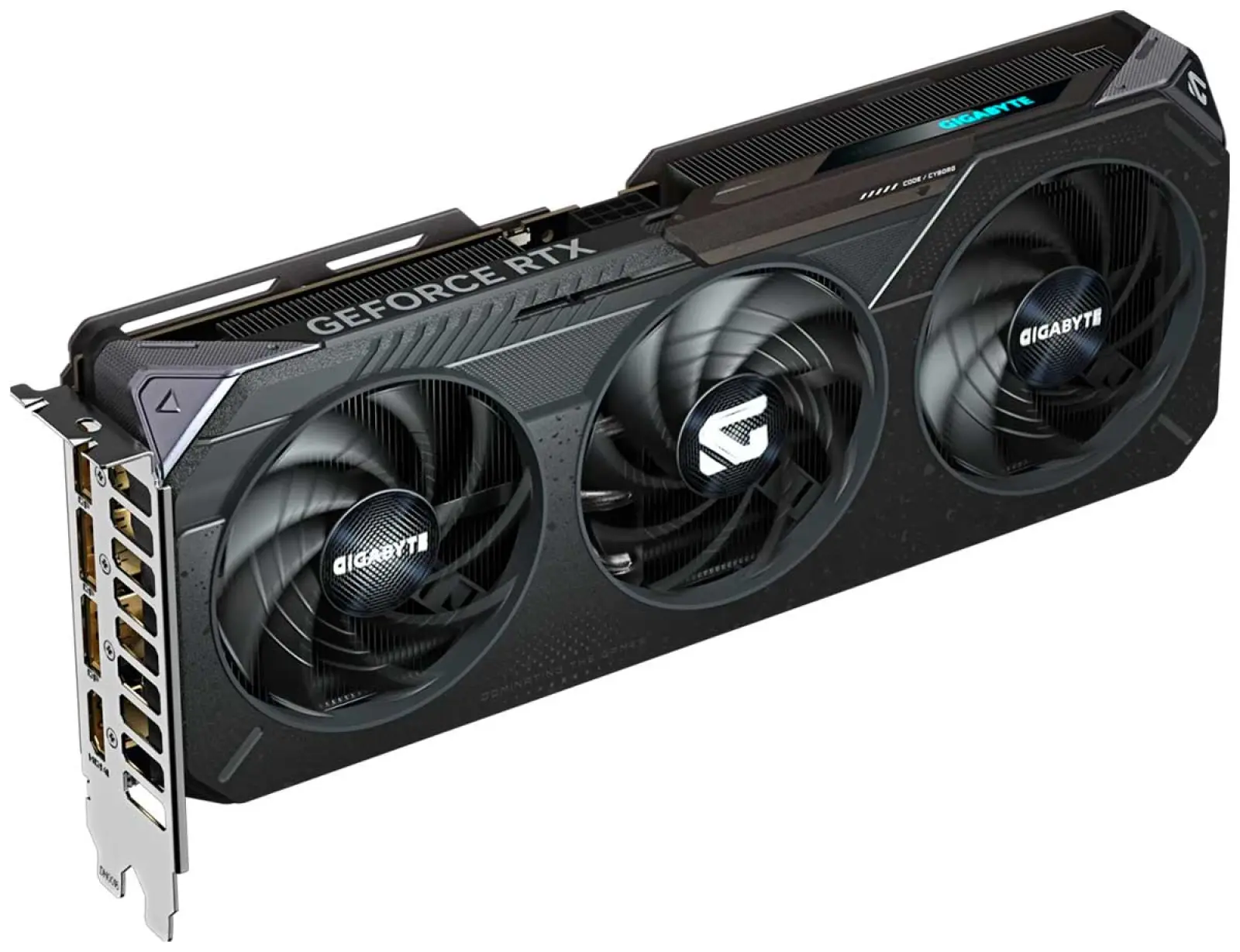 Видеокарта Gigabyte GeForce RTX 5060 Ti GAMING OC 16GB (GV-N506TGAMING OC-16GD)