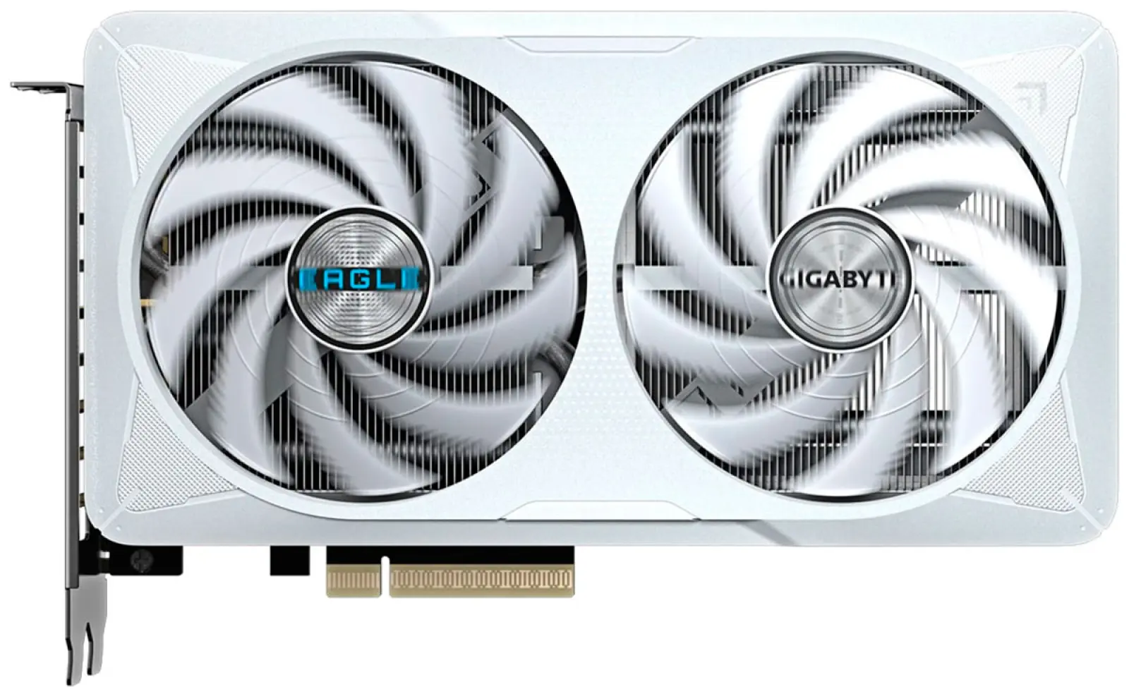 Видеокарта Gigabyte GeForce RTX 5060 EAGLE OC ICE 8GB (GV-N5060EAGLEOC ICE-8GD)