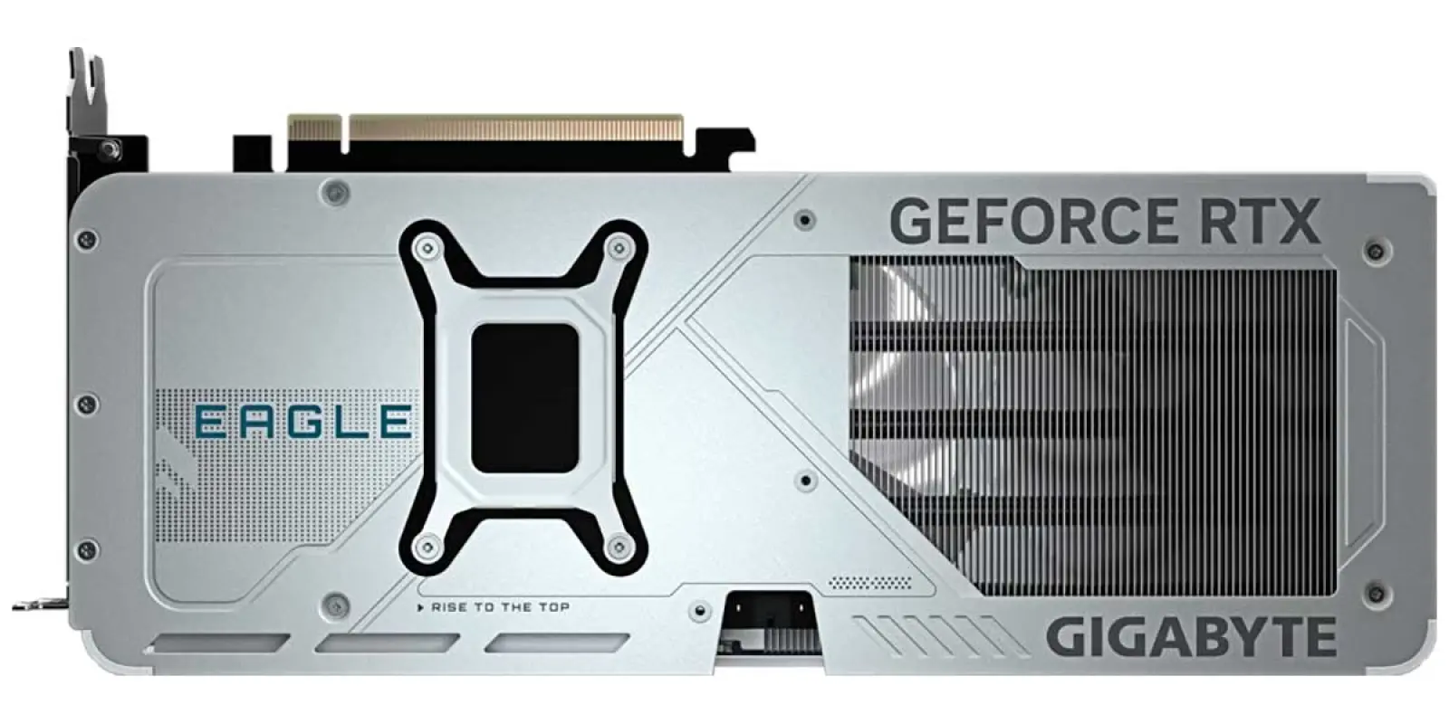 Видеокарта Gigabyte GeForce RTX 5070 EAGLE OC ICE 12GB (GV-N5070EAGLEOC ICE-12GD)
