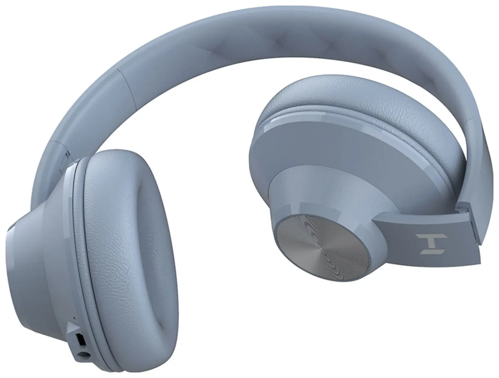 Беспроводные наушники Harper HB-412 powder blue