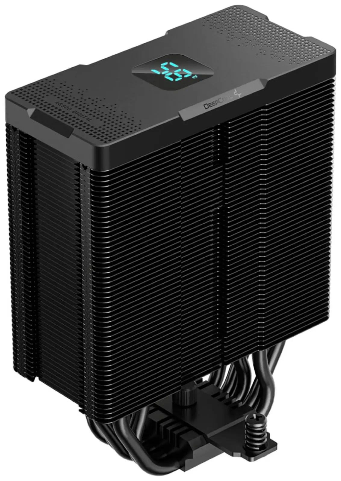 Кулер для процессора Deepcool AG500 DIGITAL ARGB