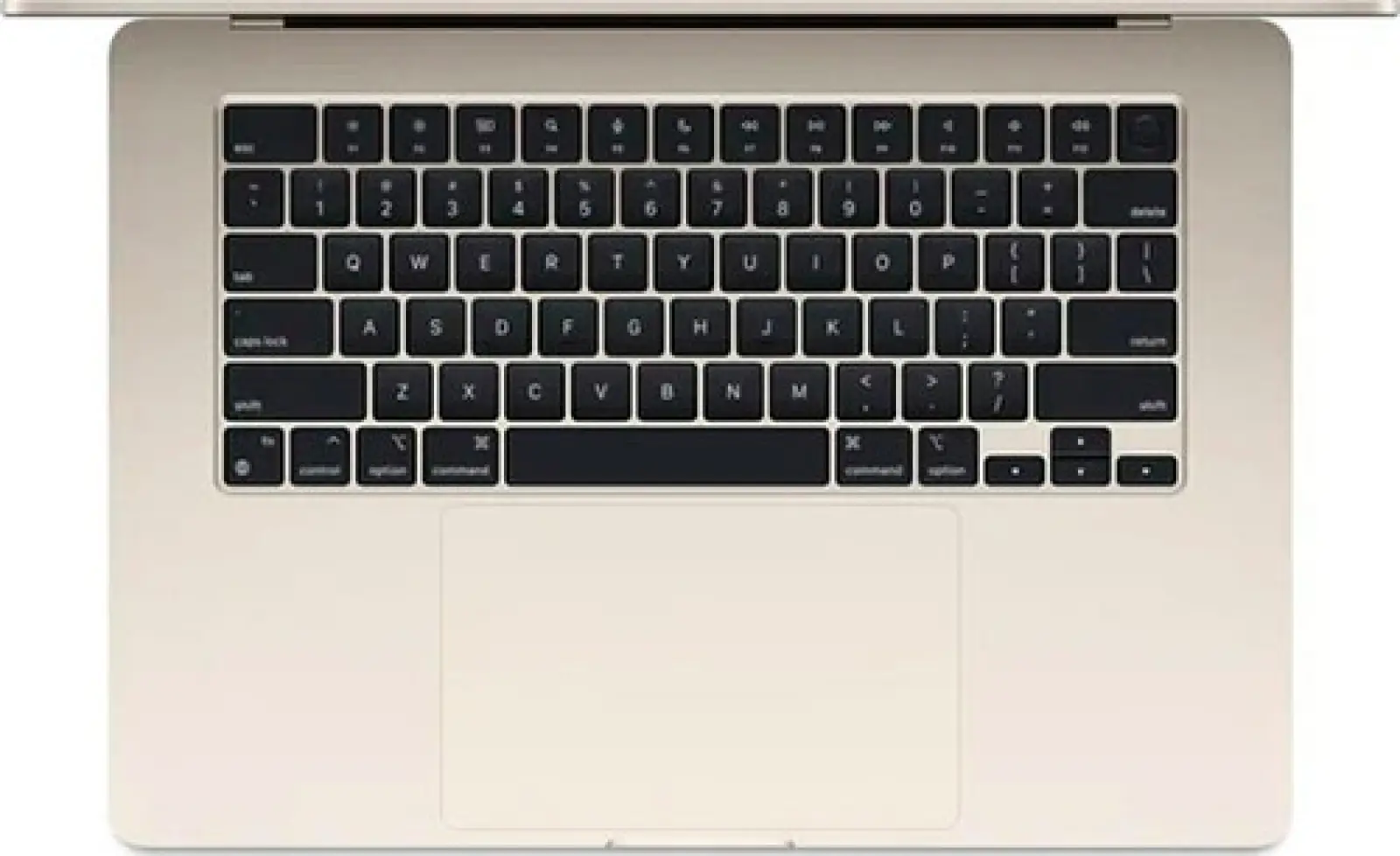 Ноутбук Apple 15-inch MacBook Air, сияющая звезда (MQKV3LL/A)