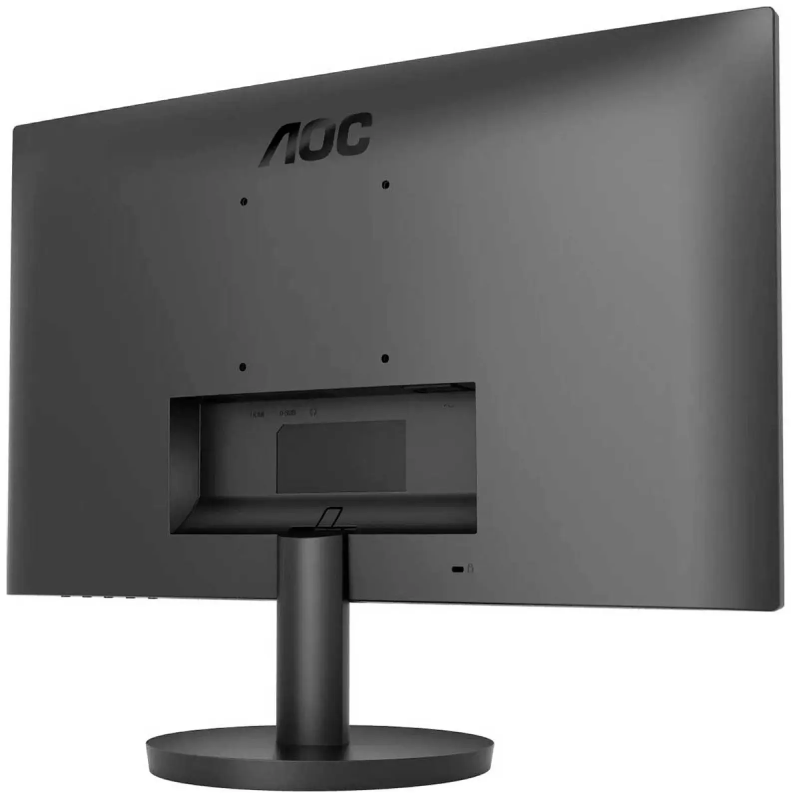 ЖК монитор AOC 24B3HA2, черный