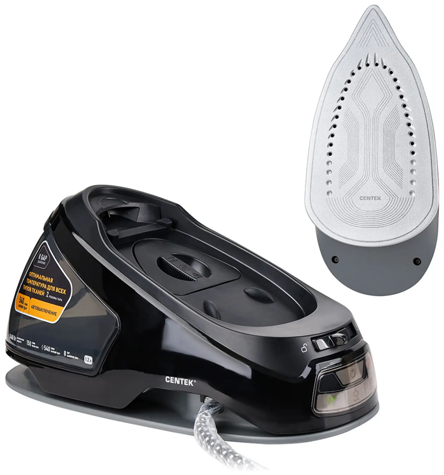 Парогенератор Centek CT-2306