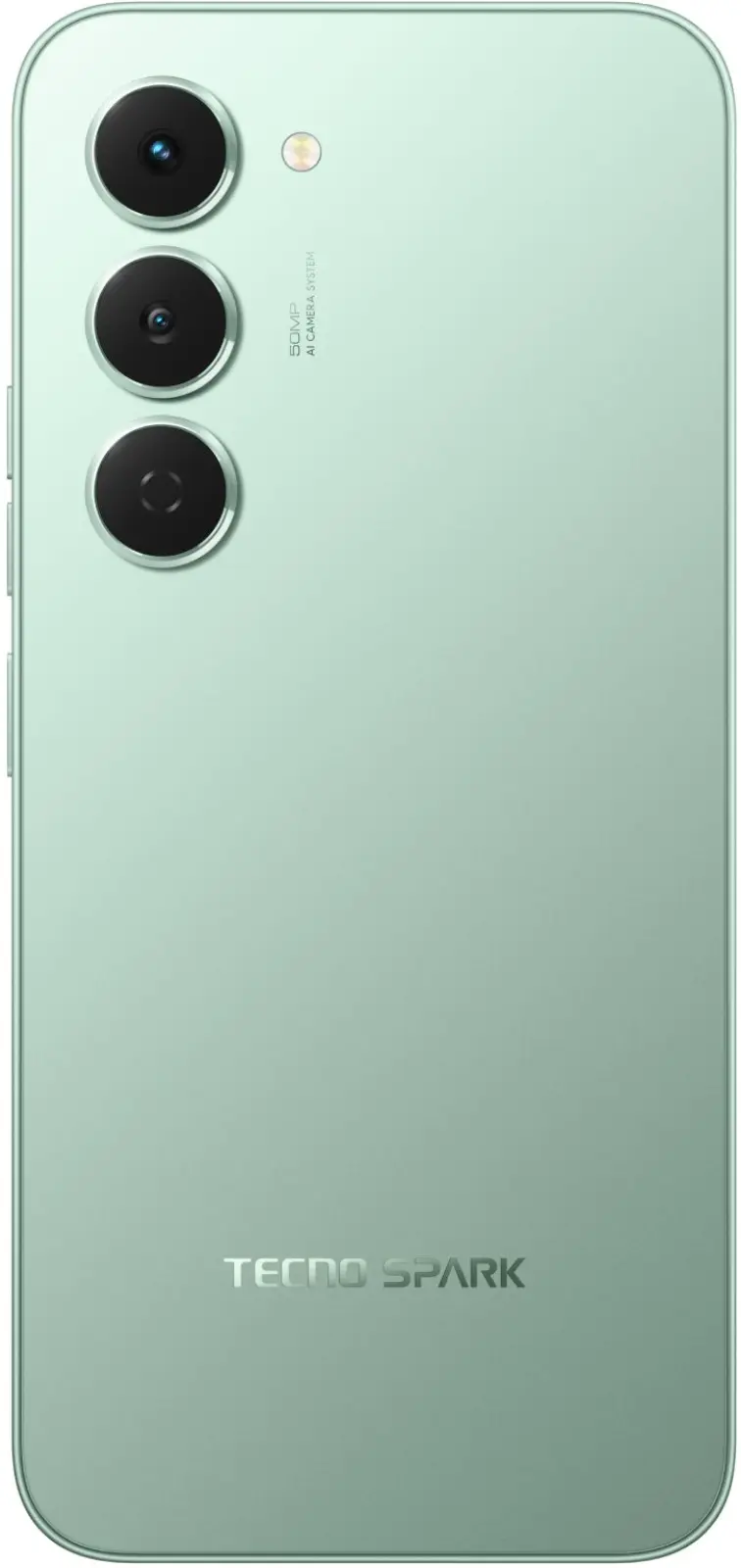 Смартфон Tecno Spark 40 Pro 256Gb 8Gb зеленый