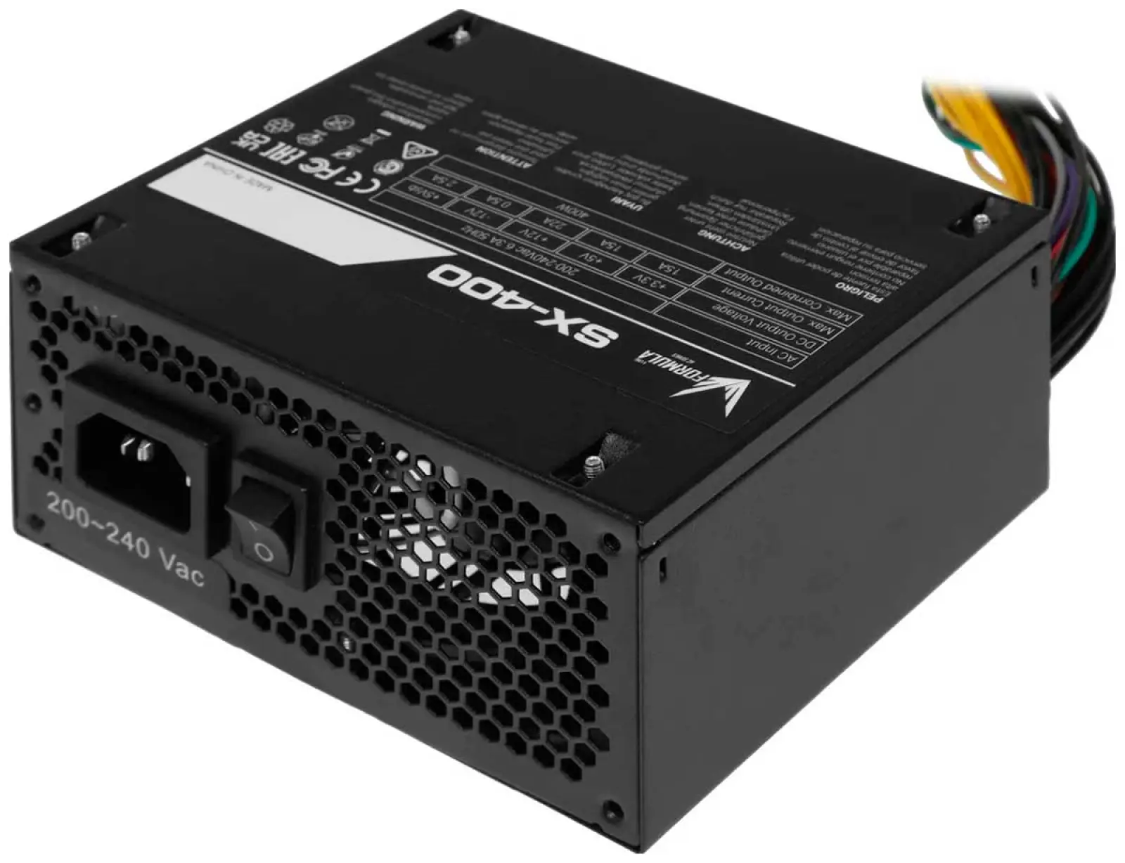 Блок питания Formula V Line SX-400 SFX