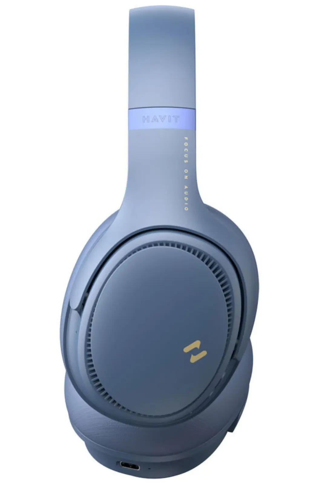 Наушники Havit H630BT PRO Blue