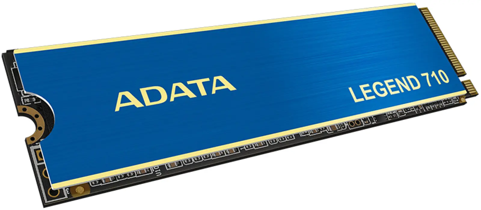 SSD накопитель Adata M.2 LEGEND 710 2000 Гб PCIe ALEG-710-2TCS