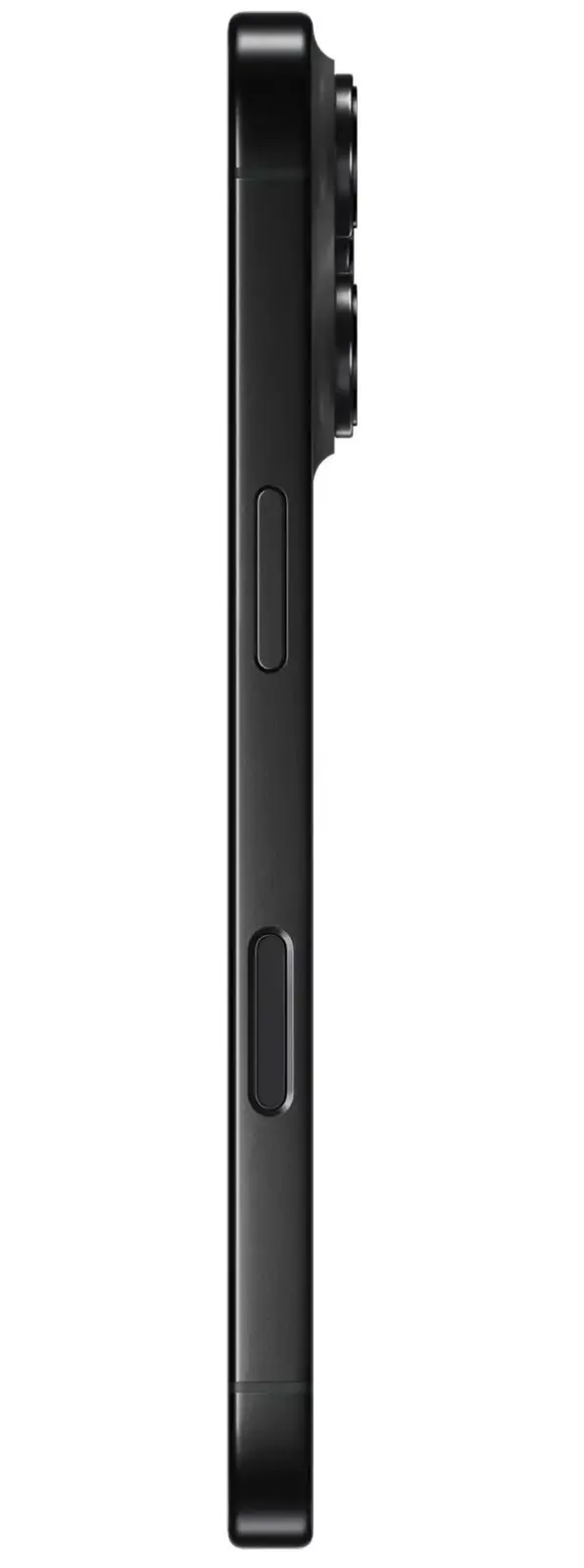 Смартфон Apple iPhone 16 Pro 256Gb Black Titanium sim+esim