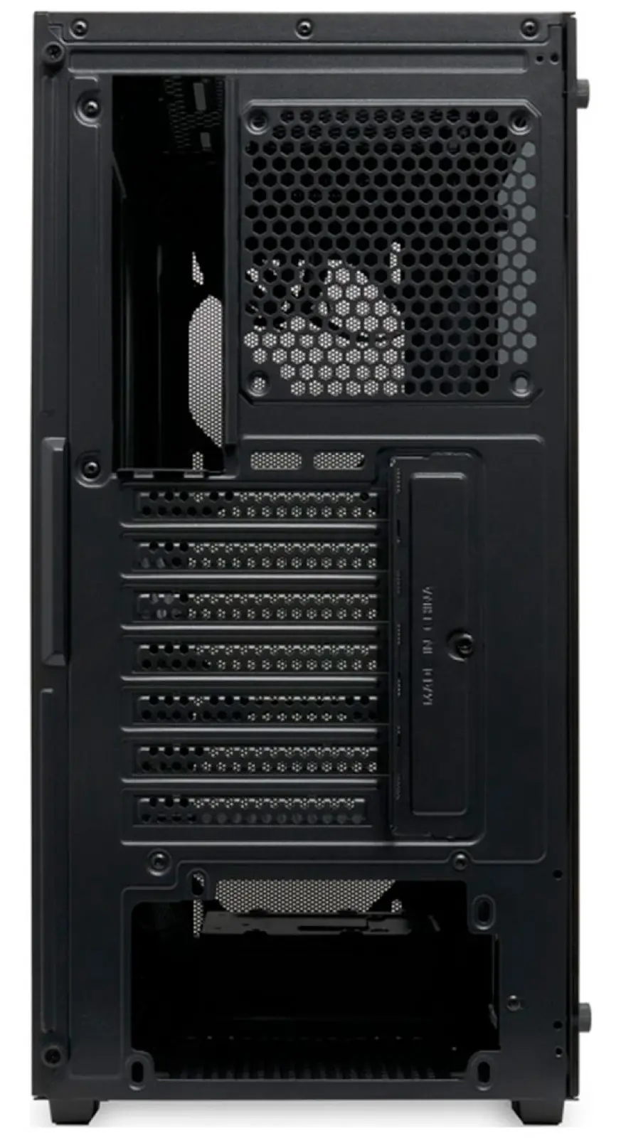Компьютерный корпус HSPD M730 (M730-TGBK)