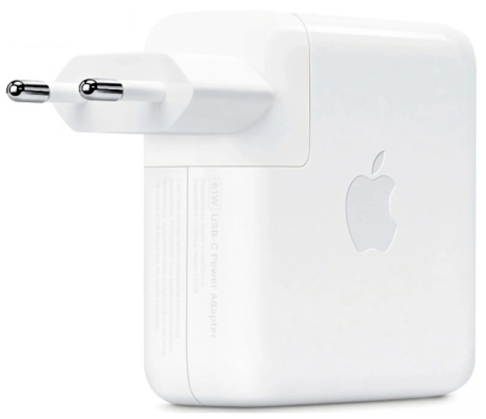 Адаптер питания Apple 61W USB-C Power Adapter MRW22ZM/A