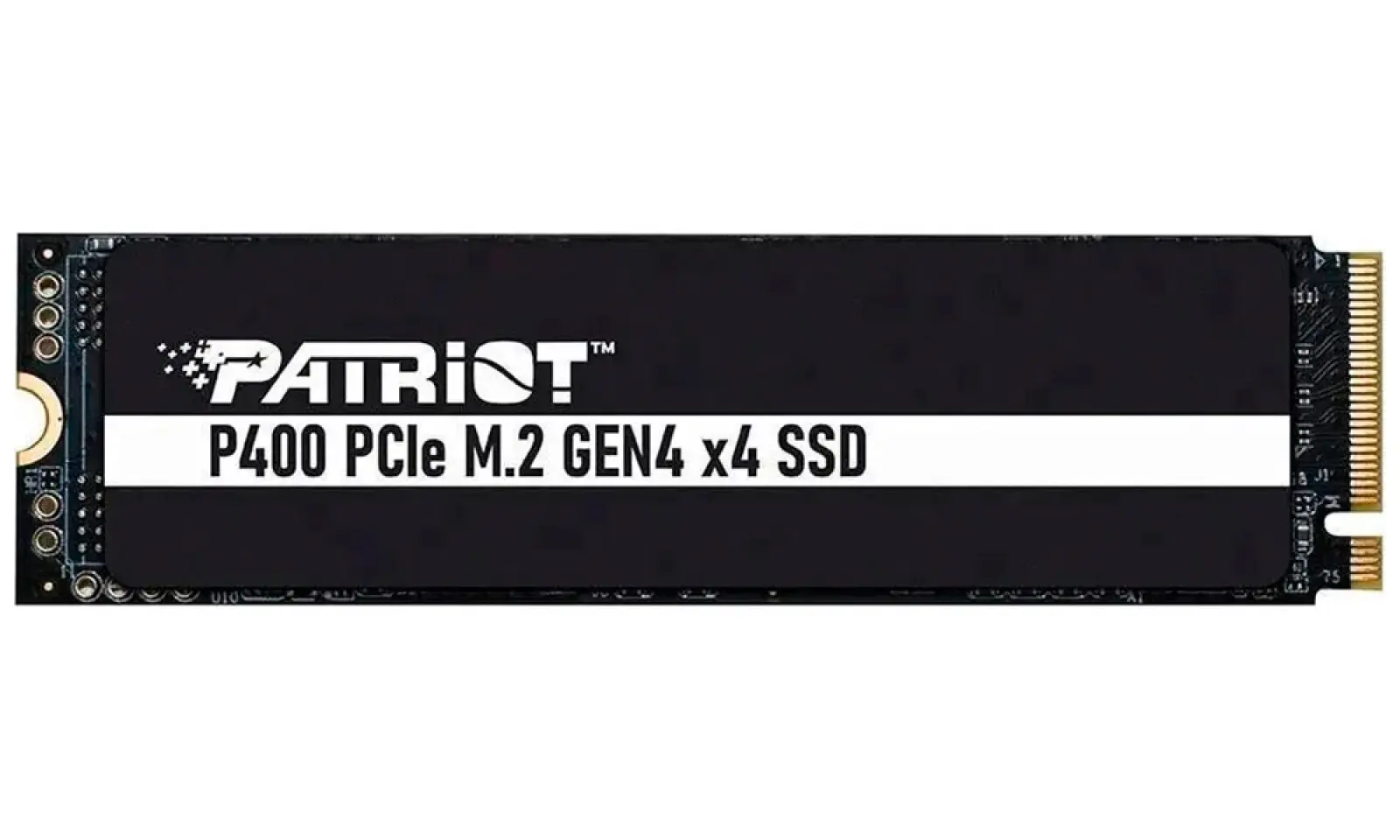 Накопитель SSD Patriot Memory M.2 P400 1024 Гб PCIe 4.0 (P400P1TBM28H)