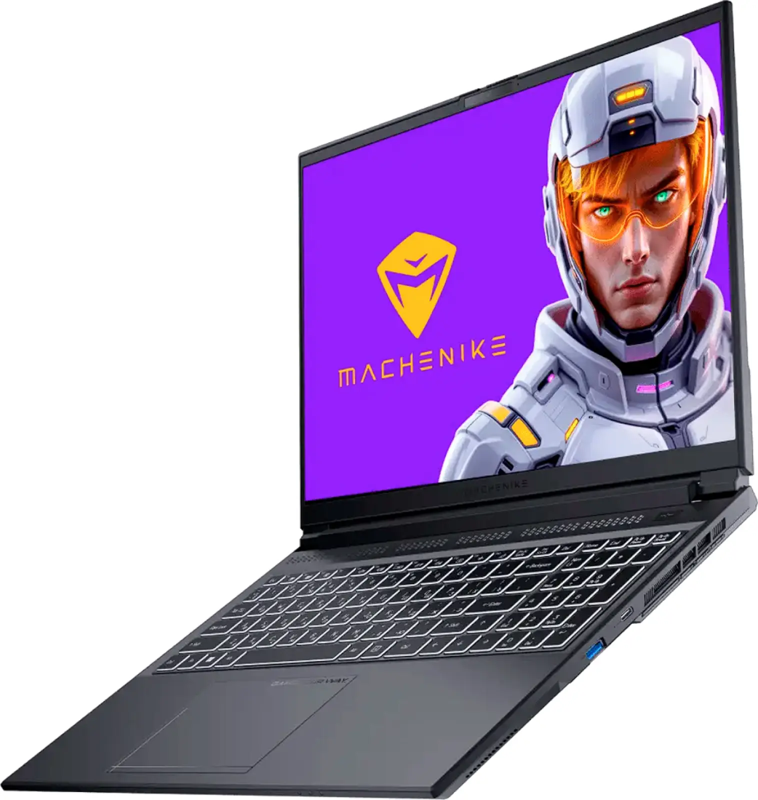 Ноутбук игровой Machenike Star 16 Pluto (JJ00GH00JRU)